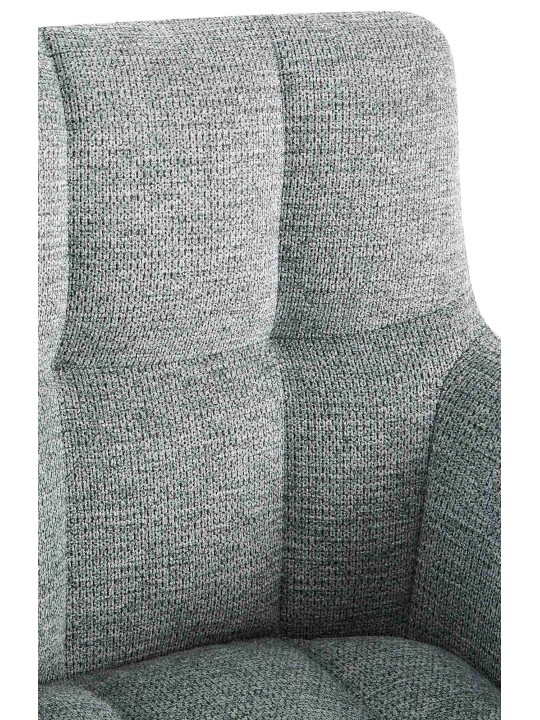 Ruokasalin tuoli Jonah kangasta, vaaleanharmaa