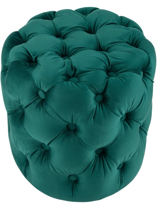 Jakkara Drancy Velvet M, tummanvihreä Jakkara Drancy Velvet M, tummanvihreä