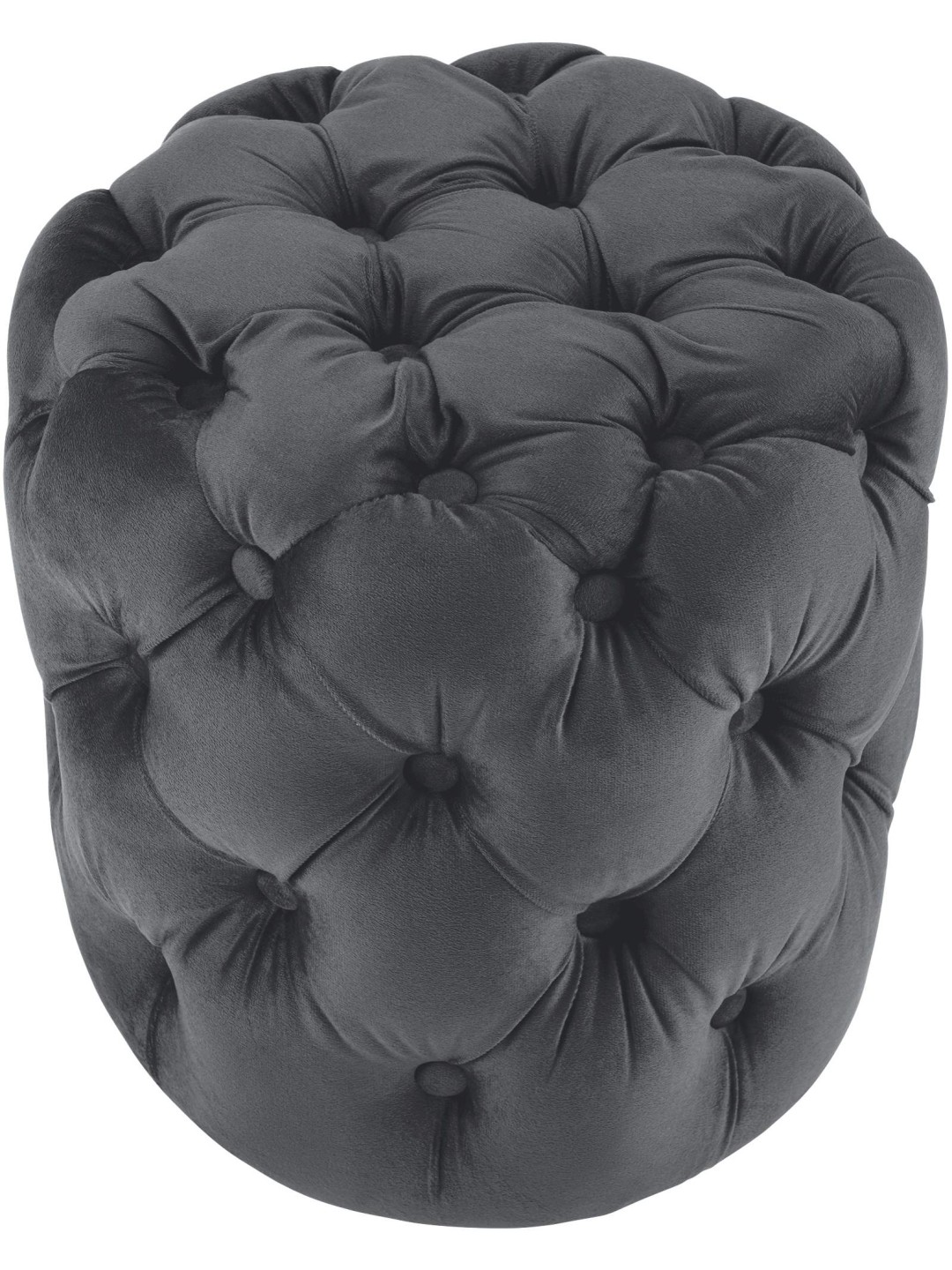 Jakkara Drancy Velvet M, tummanharmaa