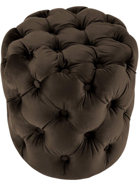 Jakkara Drancy Velvet M, tummanruskea Jakkara Drancy Velvet M, tummanruskea