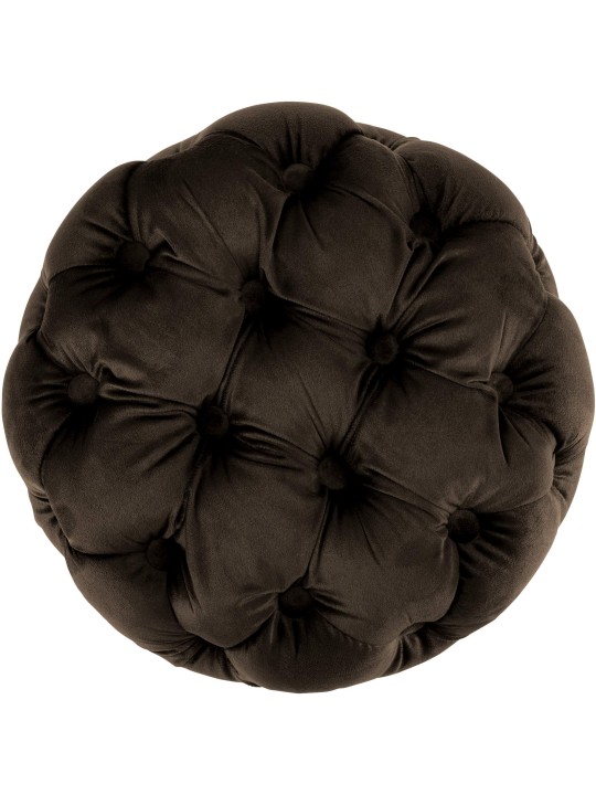 Jakkara Drancy Velvet M, tummanruskea Jakkara Drancy Velvet M, tummanruskea