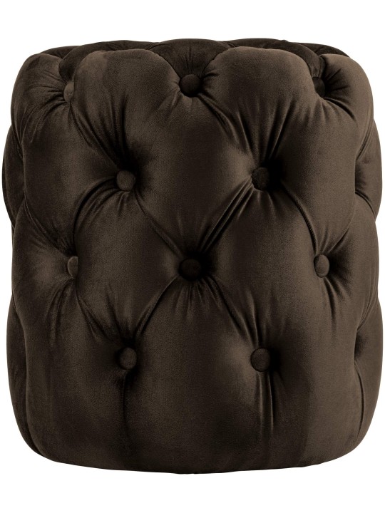 Jakkara Drancy Velvet M, tummanruskea Jakkara Drancy Velvet M, tummanruskea