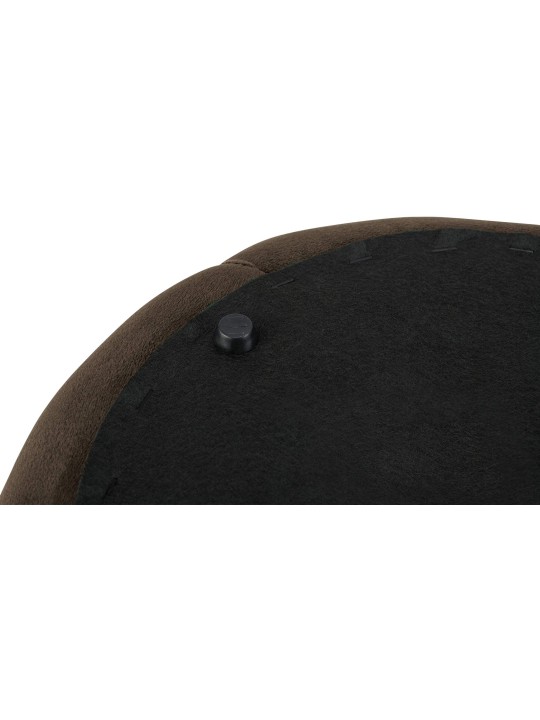 Jakkara Drancy Velvet M, tummanruskea Jakkara Drancy Velvet M, tummanruskea