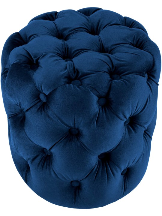 Jakkara Drancy Velvet M, sininen