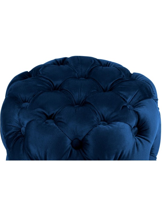 Jakkara Drancy Velvet M, sininen