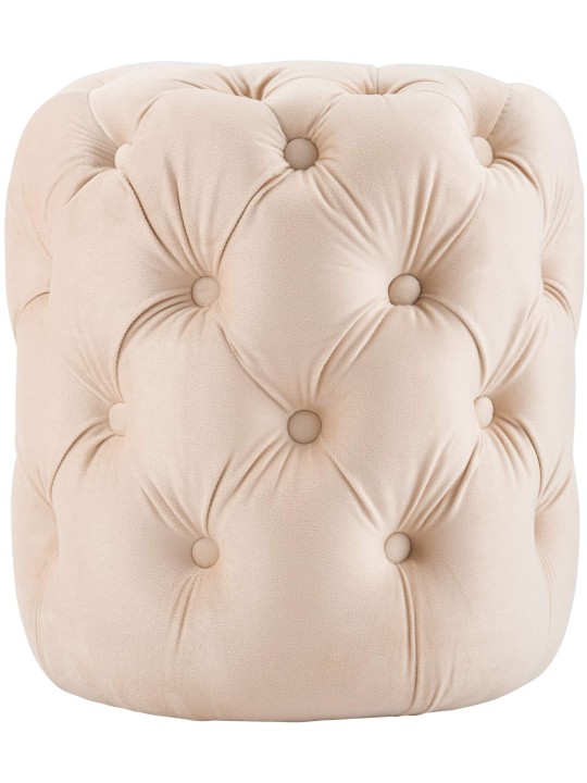 Jakkara Drancy Velvet M, kermanvärinen