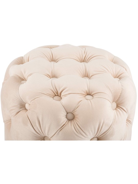 Jakkara Drancy Velvet M, kermanvärinen