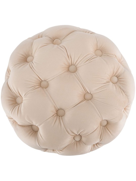 Jakkara Drancy Velvet M, kermanvärinen