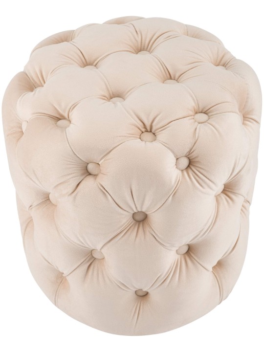 Jakkara Drancy Velvet M, kermanvärinen