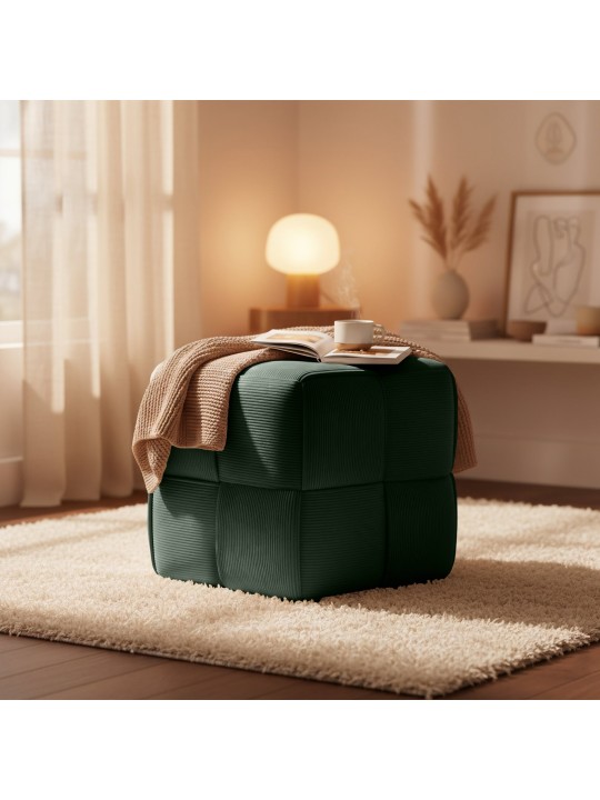 Jakkara Forinta johto, tummanvihreä