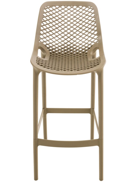 Baarijakkara Air, mutanvärinen