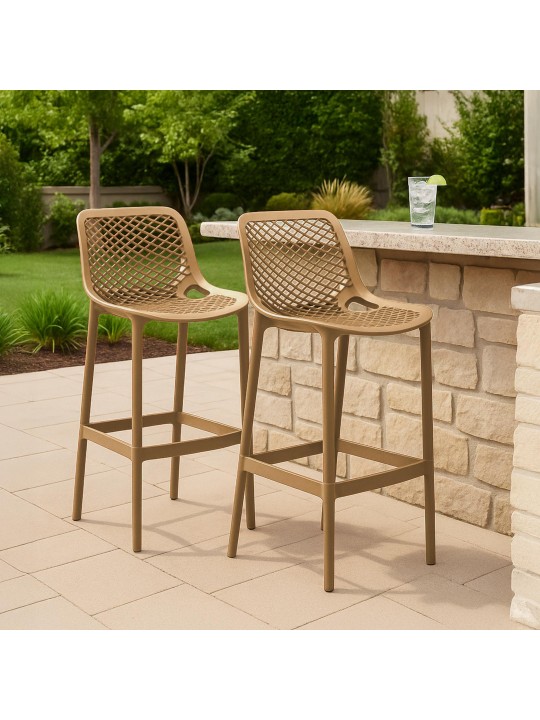 2 baarijakkaran sarja Air, mutanvärinen