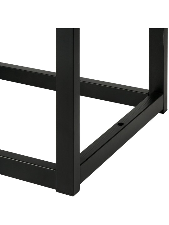 Penkki Polson samettia 150 cm, sininen