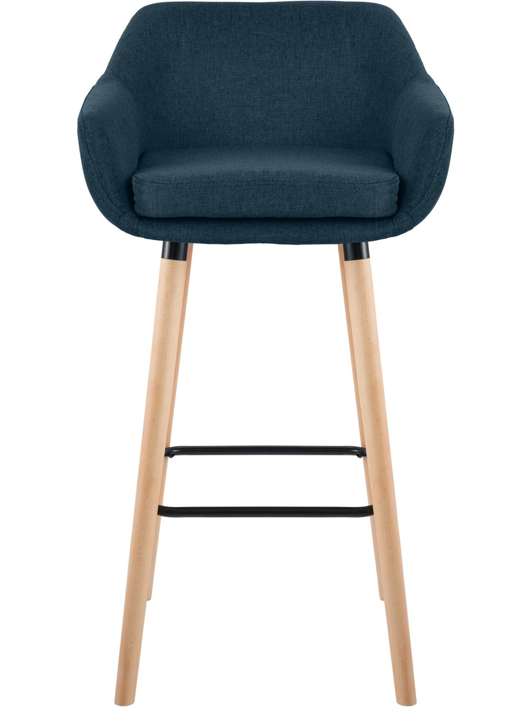 Baarijakkara Grant-kangas, sininen