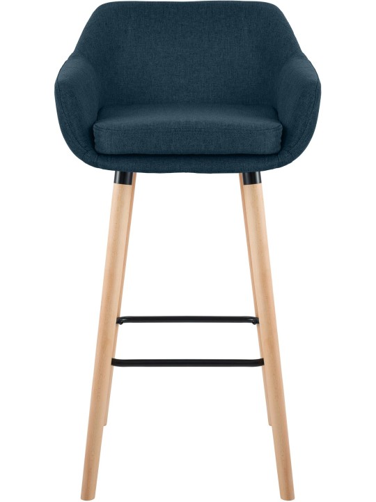 Baarijakkara Grant-kangas, sininen Baarijakkara Grant-kangas, sininen