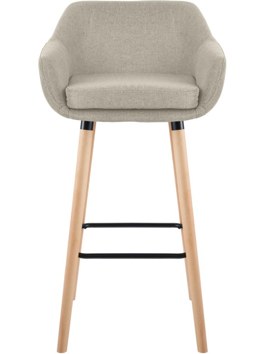 Baarijakkara Grant-kangas, kermanvärinen Baarijakkara Grant-kangas, kermanvärinen