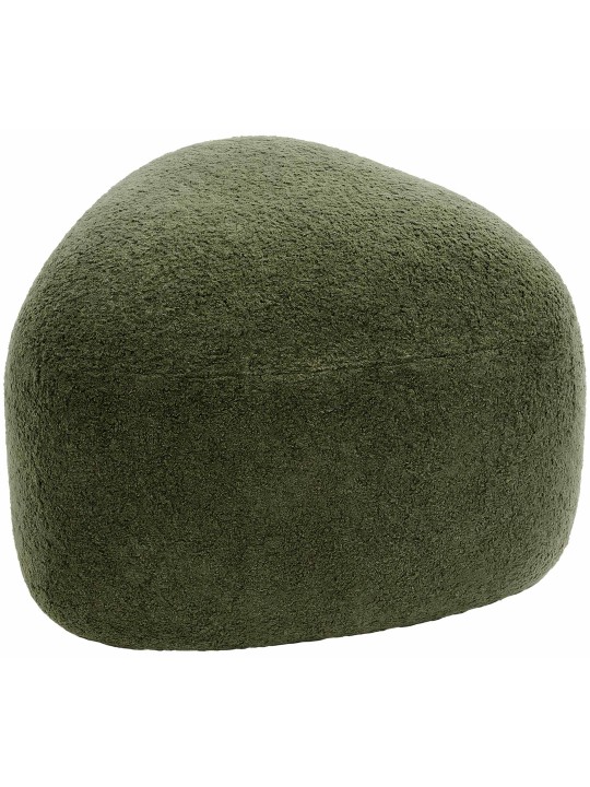 Alfrisa Teddy jakkara, tummanvihreä