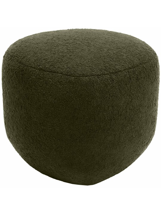 Alfrisa Teddy jakkara, tummanvihreä