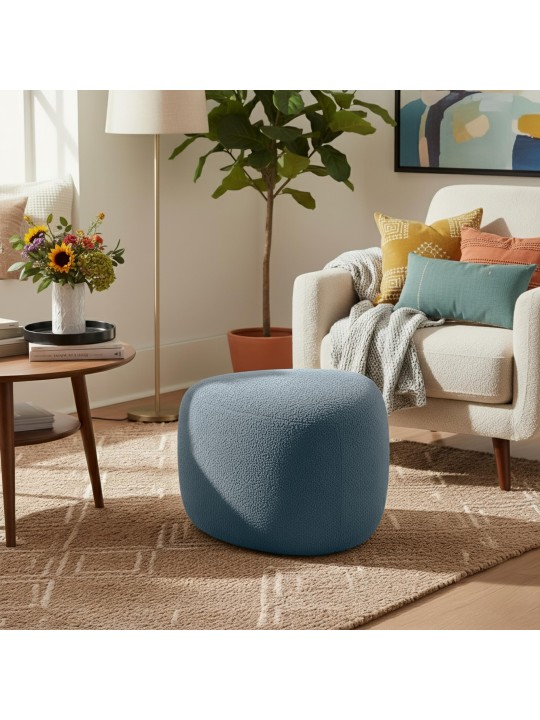 Alfrisa Teddy jakkara, tummanharmaa