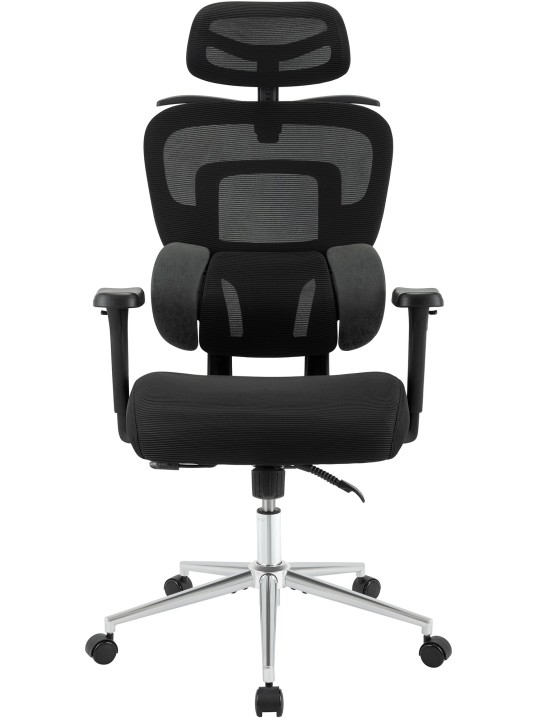 Lothenda työtuoli, musta