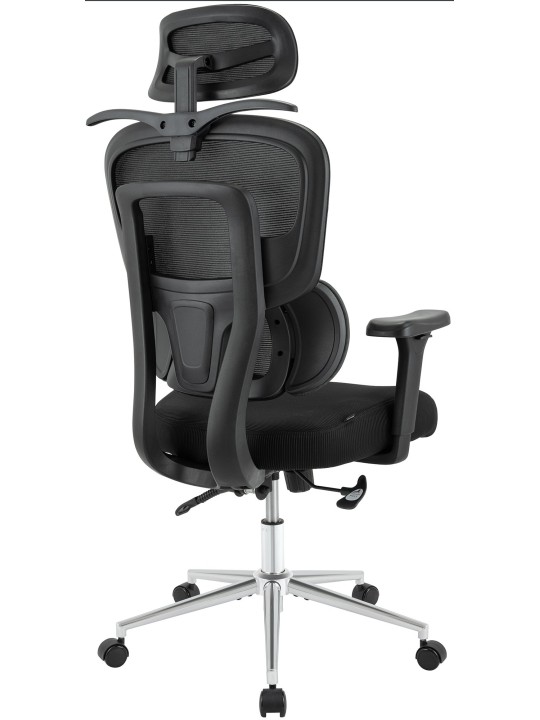 Lothenda työtuoli, musta