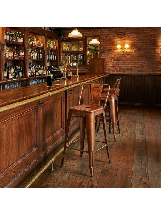 Baarijakkara Mason, kupari