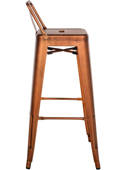 Baarijakkara Mason, kupari